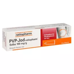 PVP-JOD-ratiopharm salva, 25 g