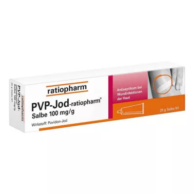 PVP-JOD-ratiopharm salva, 25 g