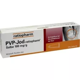 PVP-JOD-ratiopharm salva, 100 g
