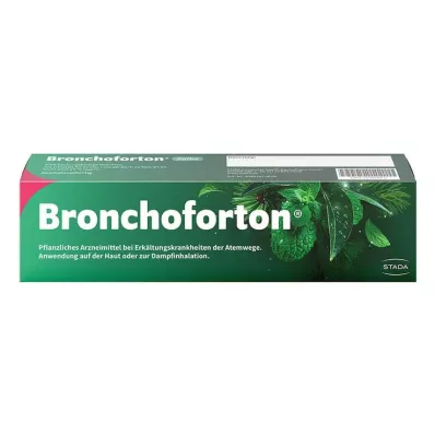 Bronchoforton® salva, 100 g Bronchoforton® salva, 100 g