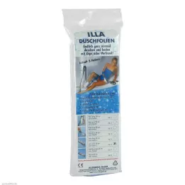 DUSCHFOLIEN Arm kort 60 cm, 5 st