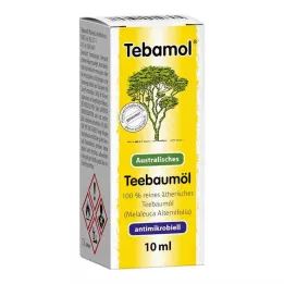 TEEBAUM OLJA, 10 ml