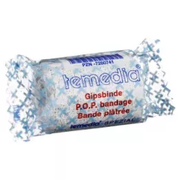 GIPSBINDE Temedia special 6 cmx2 m, 1 st