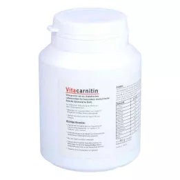 VITACARNITIN Kapslar, 100 st