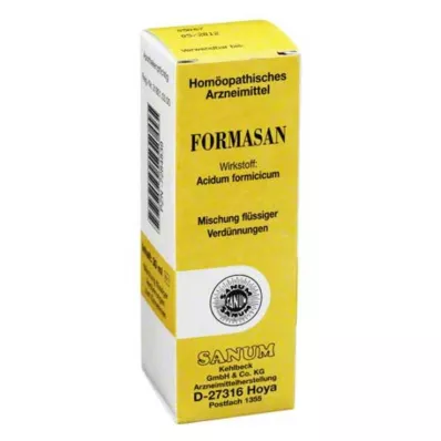 FORMASAN Droppar, 30 ml FORMASAN Droppar, 30 ml