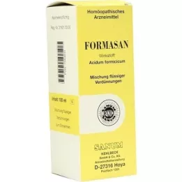 FORMASAN Droppar, 100 ml