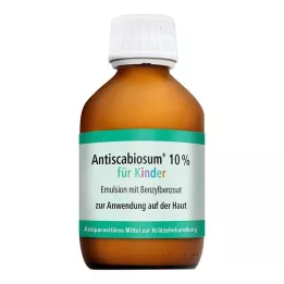 ANTISCABIOSUM 10% f.barn emulsion, 200 g