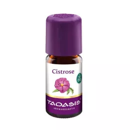CISTROSE Organisk olja, 5 ml