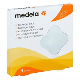 Medela Hydrogel Pads (4 st)