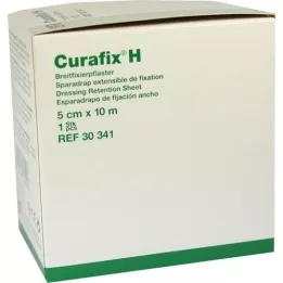 CURAFIX H Fixeringsgips 5 cmx10 m, 1 st