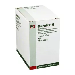CURAFIX H Fixeringsgips 5 cmx10 m, 1 st