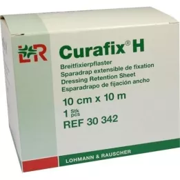 CURAFIX H Fixeringsgips 10 cmx10 m, 1 st