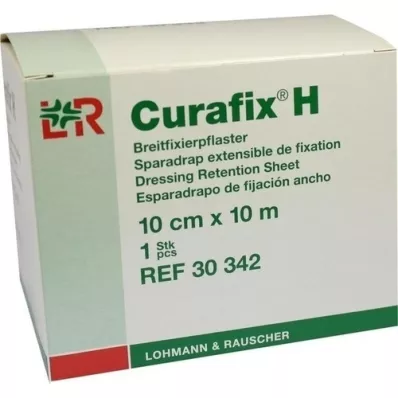 CURAFIX H Fixeringsgips 10 cmx10 m, 1 st