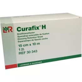 CURAFIX H Fixeringsgips 15 cmx10 m, 1 st