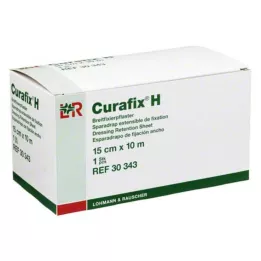 CURAFIX H Fixeringsgips 15 cmx10 m, 1 st