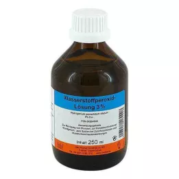 WASSERSTOFFPEROXID Lösning 3% Ph.Eur., 1 l