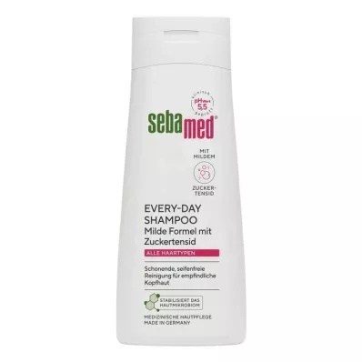 SEBAMED Vardagsschampo, 200 ml