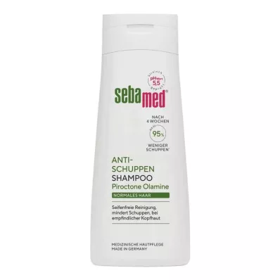 SEBAMED Mjällschampo, 200 ml