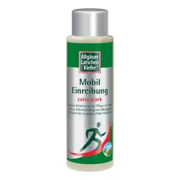 ALLGÄUER LATSCHENK. Rub extra stark, 250 ml