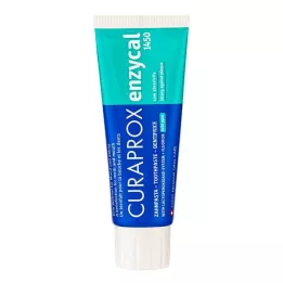 ENZYCAL Curaprox tandkräm, 75 ml