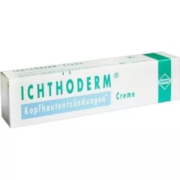 ICHTHODERM Grädde, 50 g