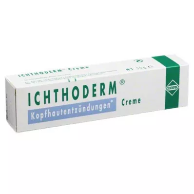 Ichthoderm kräm, 50 g