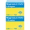 MAGNESIUM VERLA N överdragna tabletter, 10X100 St