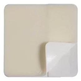 ASKINA Transorbent 20x20 cm skumförband, 5 st