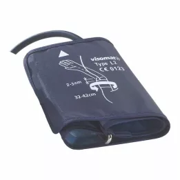VISOMAT Comf.eco typ L2 ex.la.32-42 cm stigbygelhylsa, 1 st