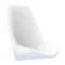 Cutimed Siltec Heel 3D 16x24 cm kompresser, 6 st