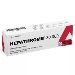 HEPATHROMB Grädde 30.000, 150 g
