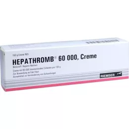 HEPATHROMB Grädde 60.000, 150 g