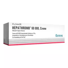 HEPATHROMB Grädde 60.000, 150 g