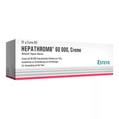 Hepatromkräm 60 000 IE, 150 g Hepatromkräm 60 000 IE, 150 g