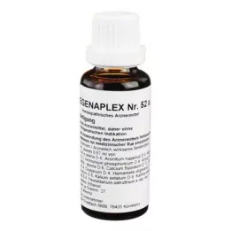 REGENAPLEX Nr.52 a droppar, 30 ml