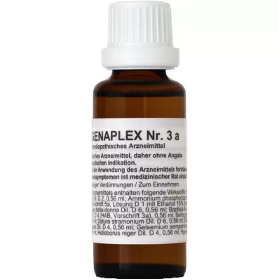 REGENAPLEX Nr.130 a droppar, 30 ml