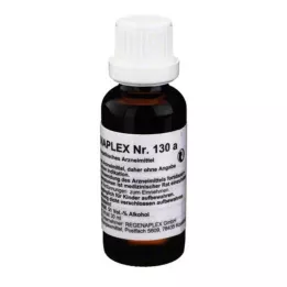 REGENAPLEX Nr.130 a droppar, 30 ml