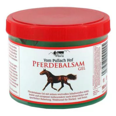 Hästbalsamgel, 500 ml