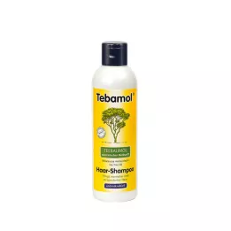 TEEBAUM ÖL HÅRSKUMPO, 200 ml
