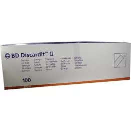 BD DISCARDIT II Sprutor 20 ml, 80X20 ml