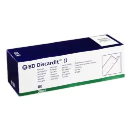 BD DISCARDIT II Sprutor 20 ml, 80X20 ml