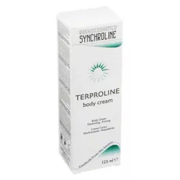 SYNCHROLINE Terproline kroppskräm, 125 ml