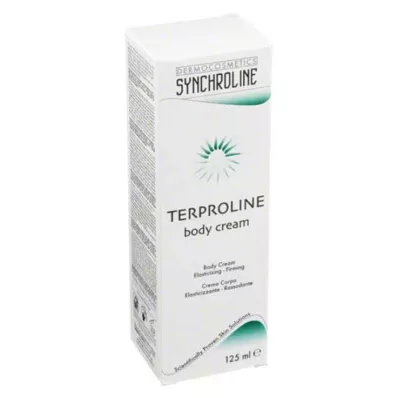 Synchrolin Terproline Cream, 125 ml Synchrolin Terproline Cream, 125 ml