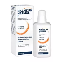 BALNEUM Hermal F vätskebadstillsats, 2X500 ml