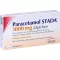 PARACETAMOL STADA 1000 mg suppositorium, 10 st