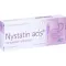 NYSTATIN acis filmdragerade tabletter, 20 st