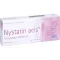 NYSTATIN acis filmdragerade tabletter, 20 st