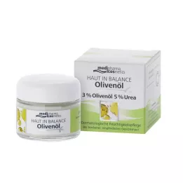 HAUT IN BALANCE Återfuktande olivolja 3%, 50 ml