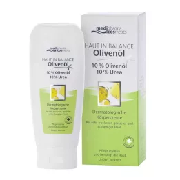 HAUT IN BALANCE Kroppskräm med olivolja 10%, 200 ml