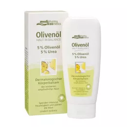 HAUT IN BALANCE Olivolja kroppsbalsam 5%, 200 ml